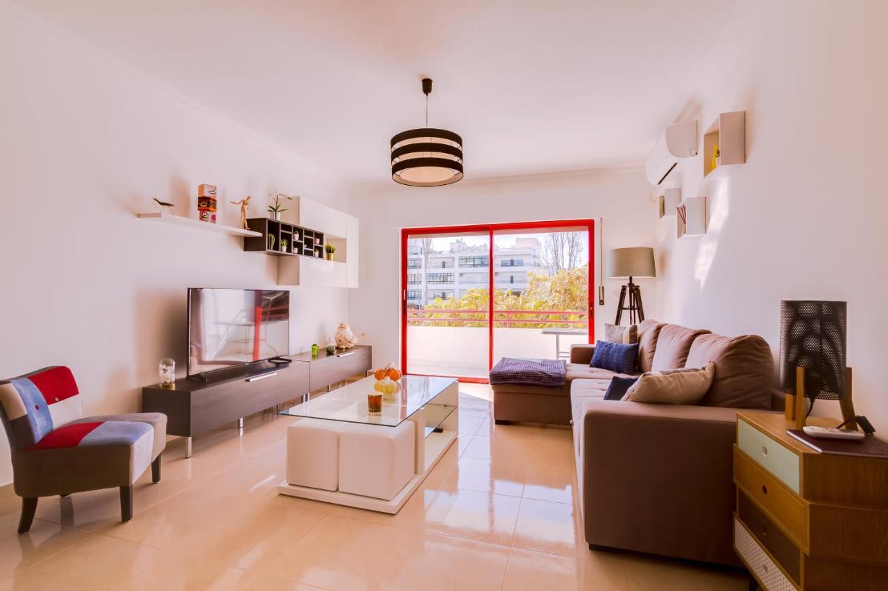 Varandas Do Mar - Near The Beach - Quarteira Extérieur photo