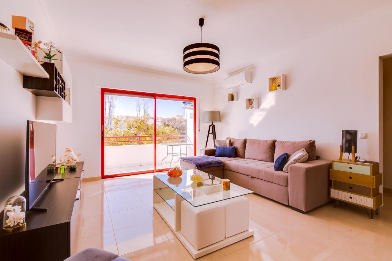 Varandas Do Mar - Near The Beach - Quarteira Extérieur photo