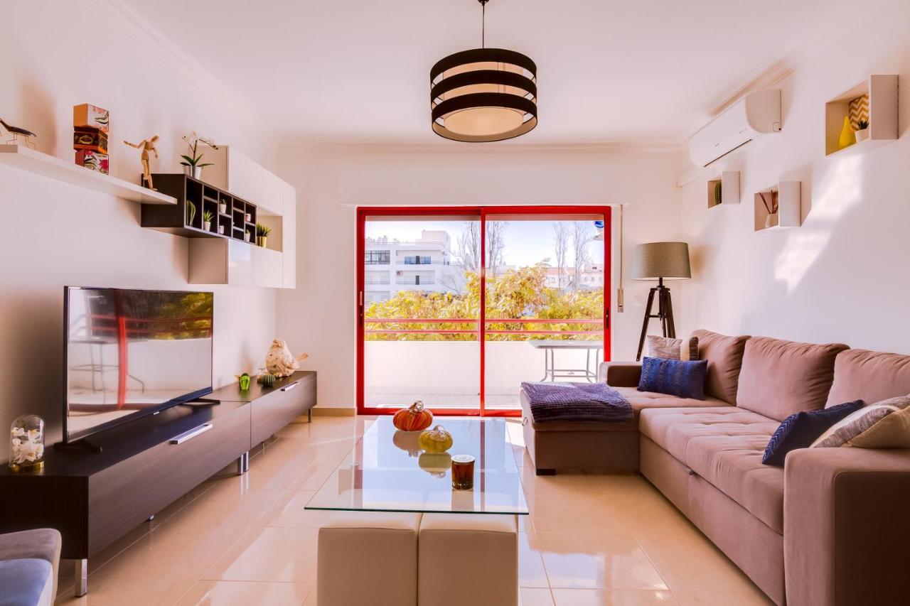 Varandas Do Mar - Near The Beach - Quarteira Extérieur photo