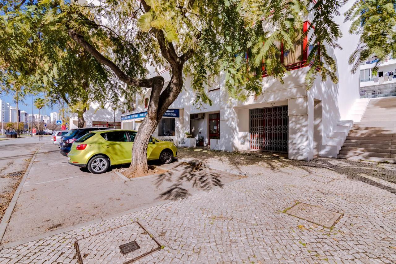 Varandas Do Mar - Near The Beach - Quarteira Extérieur photo